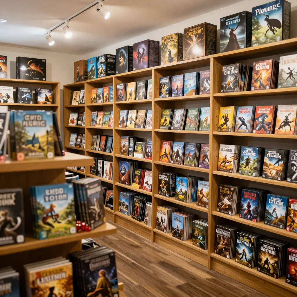 Premium gaming controller with advanced features