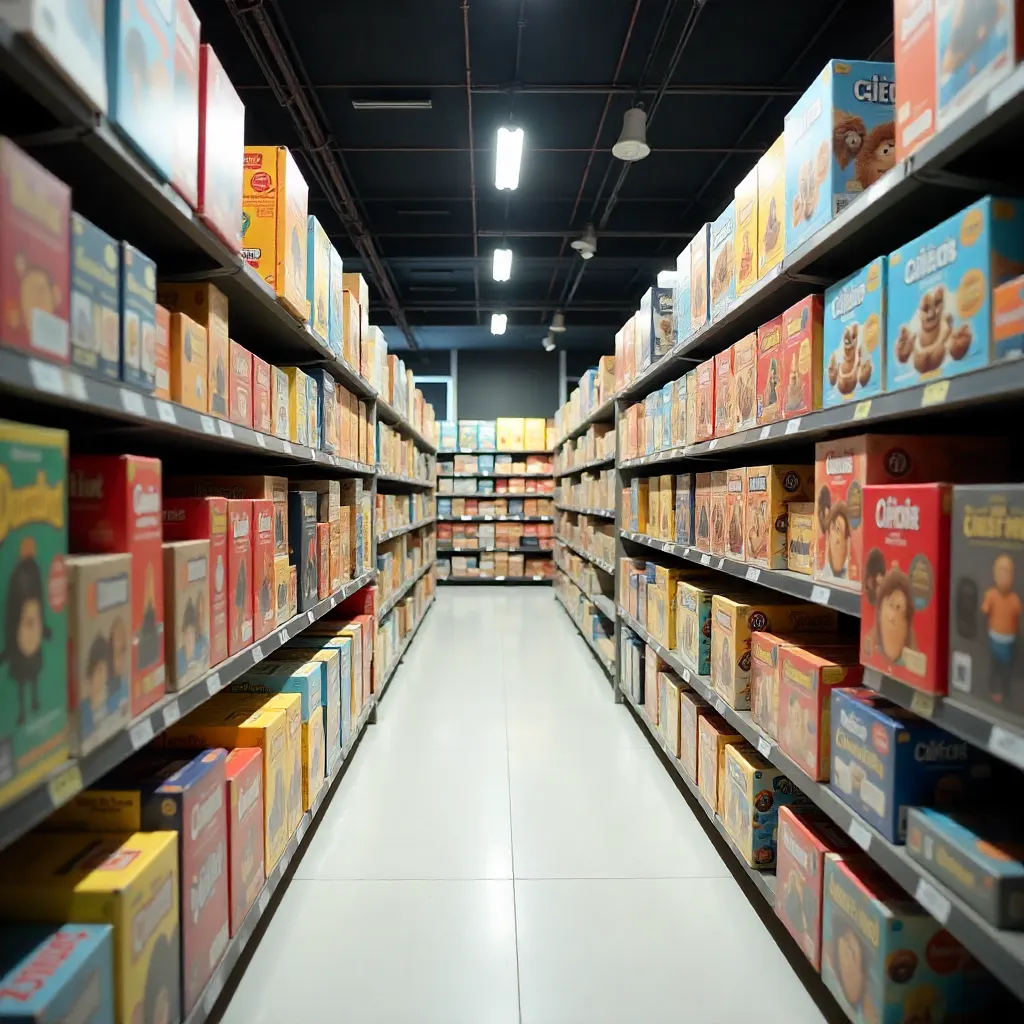 High-end gaming chair with ergonomic design