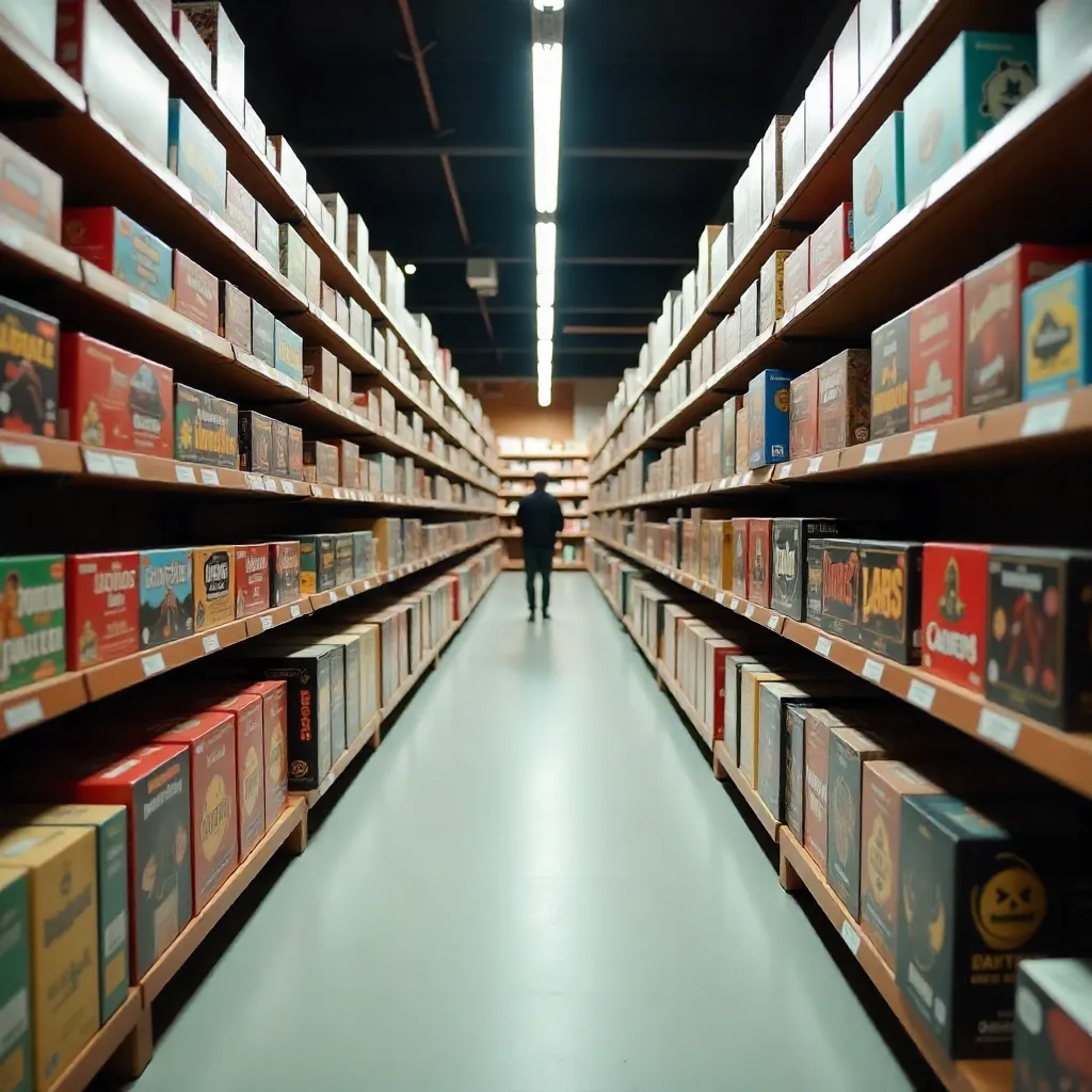 Streaming setup with professional equipment