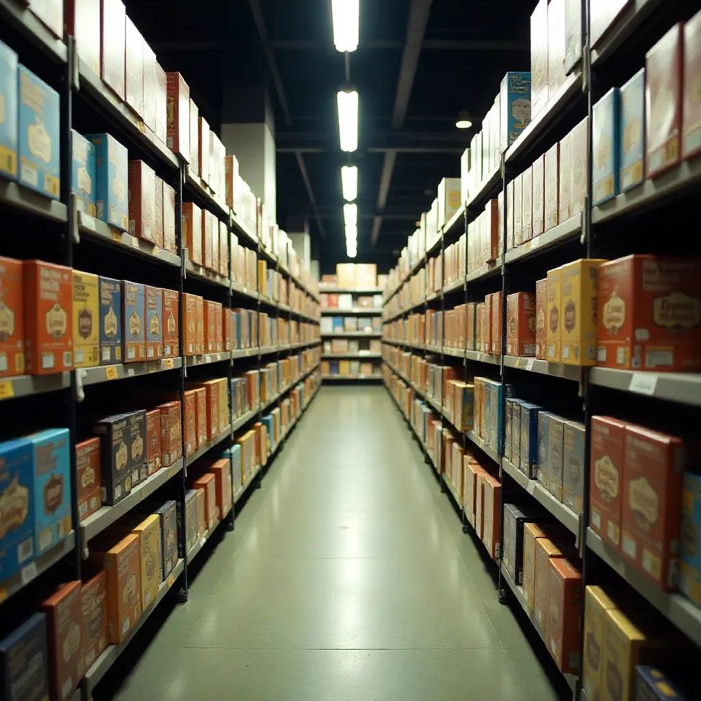 Model kit collection showcase