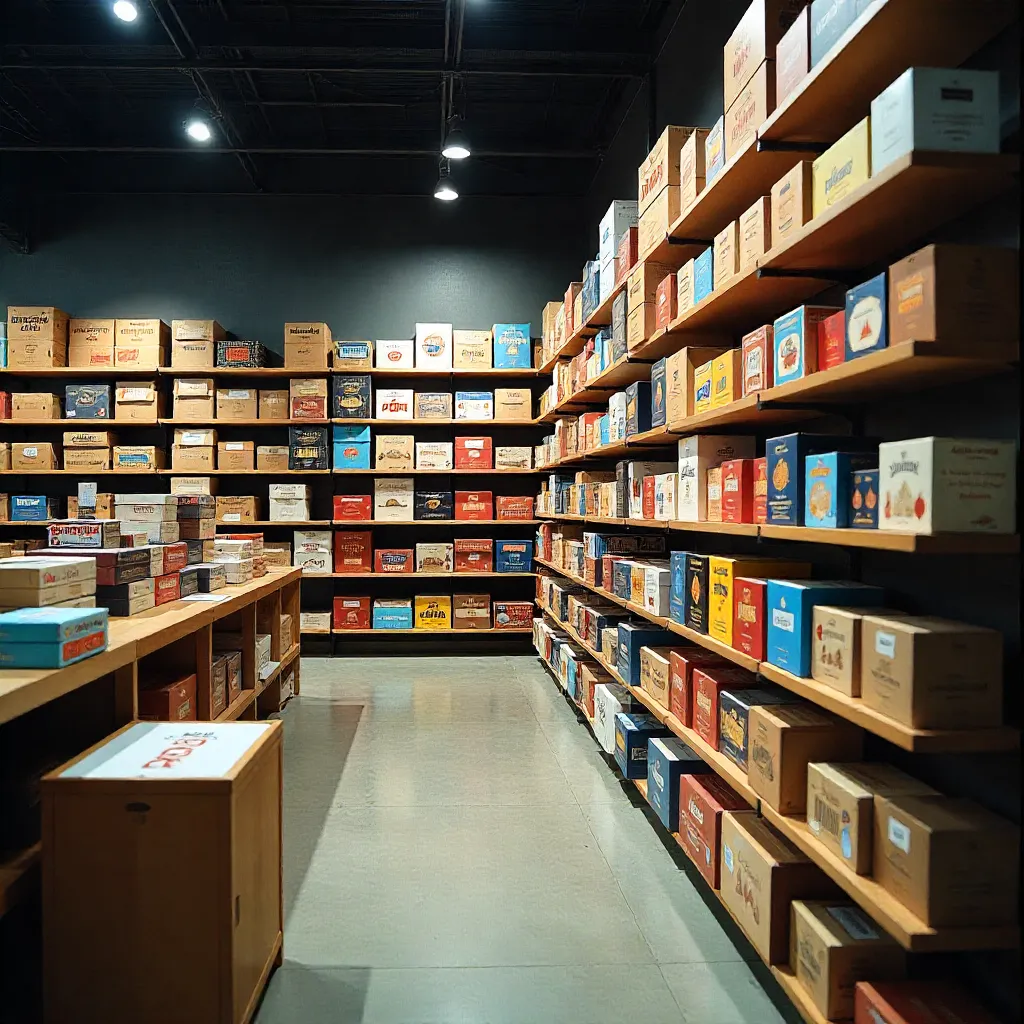 Collectible figure with detailed sculpting