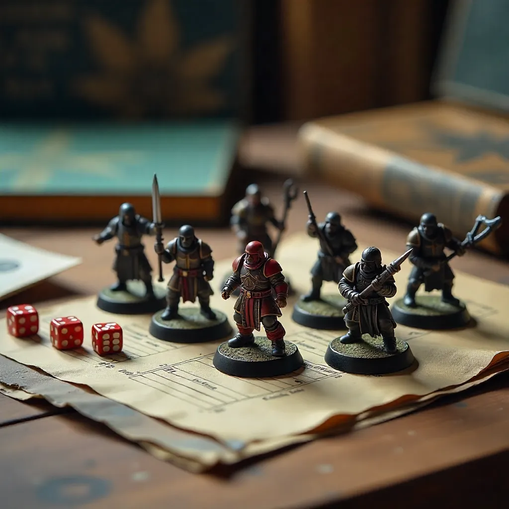 New gaming hardware demonstration